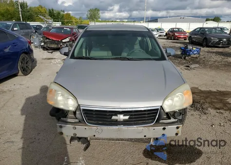 2006 Chevrolet Malibu Maxx Lt из США, поврежденный, VIN 1G1ZT61816F114934